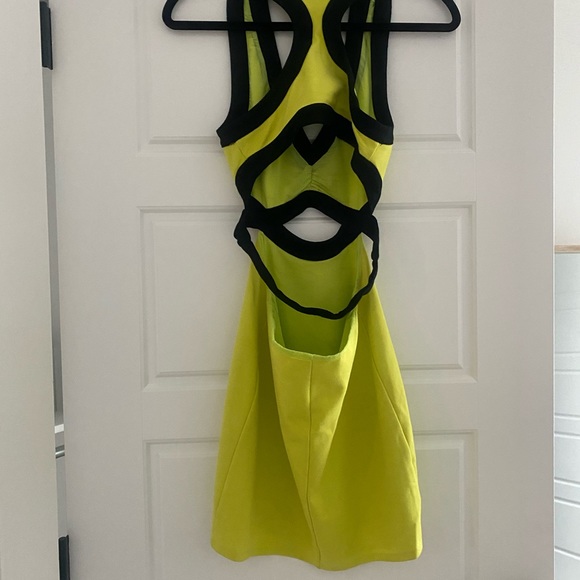 NBD Girl Bye Mini Dress - Picture 8 of 9